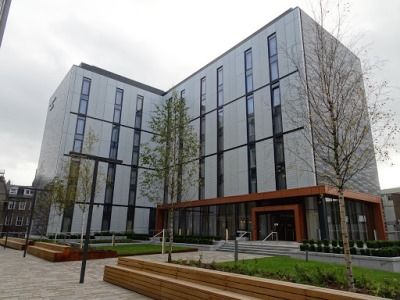Residence Inn By Marriott Αμπερντήν Εξωτερικό φωτογραφία
